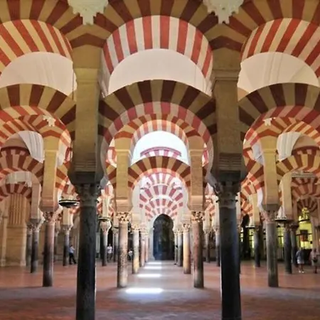 Apartamento Imeh Y Cordoban Córdoba